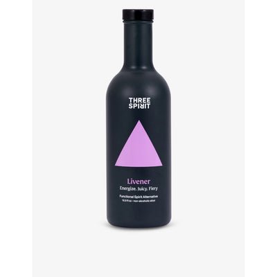 selfridges Three Spirit The Livener Elixir 500ml- Buy online at McGrocer