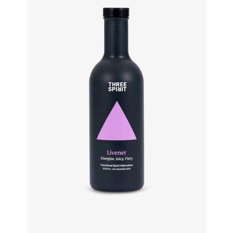 Three Spirit The Livener elixir 500ml (British brand)