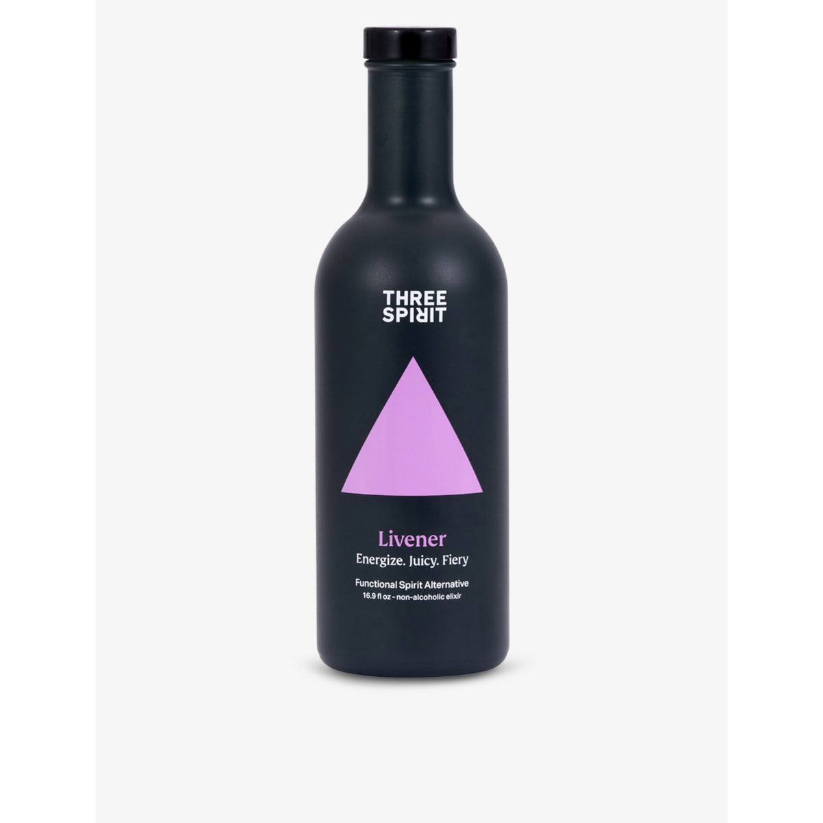 Three Spirit The Livener elixir 500ml (British brand)