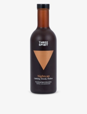 Three Spirit Nightcap elixir 500ml - British product