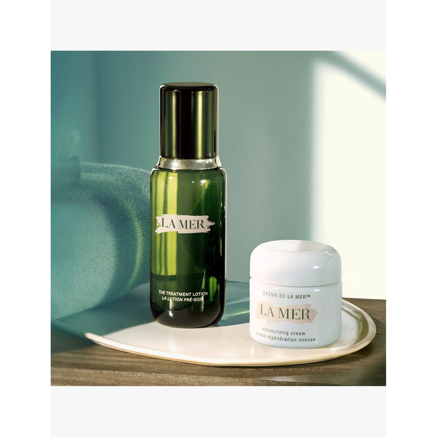 La Mer The Treatment Lotion skincare (British brand)
