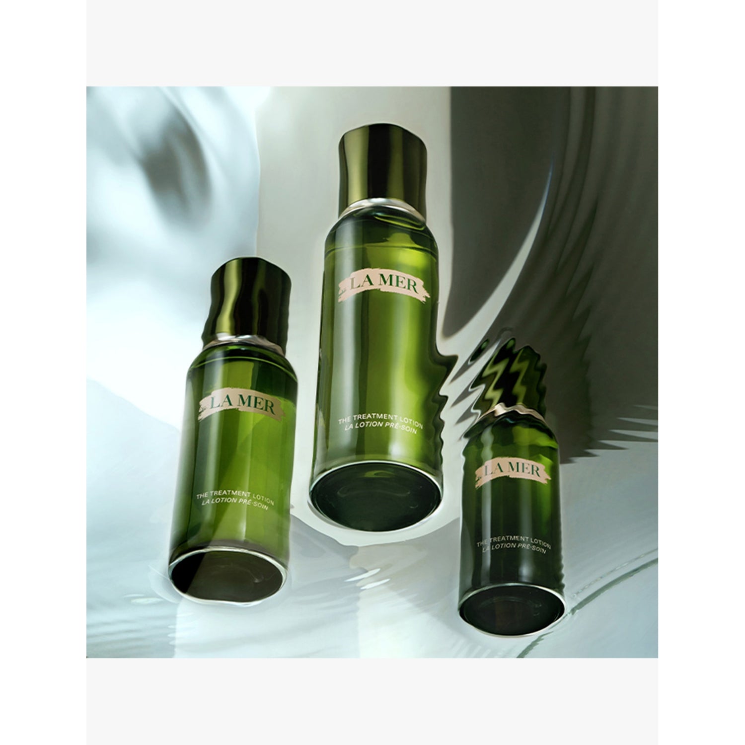 La Mer The Treatment Lotion skincare (British brand)