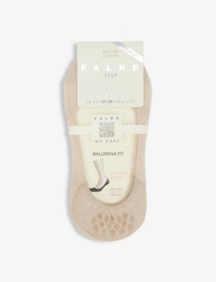 Falke Step Cotton-Blend Socks