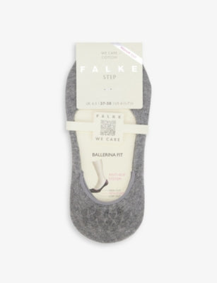Falke Step Cotton-Blend Socks