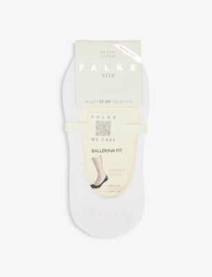 Falke cotton-blend socks - British product