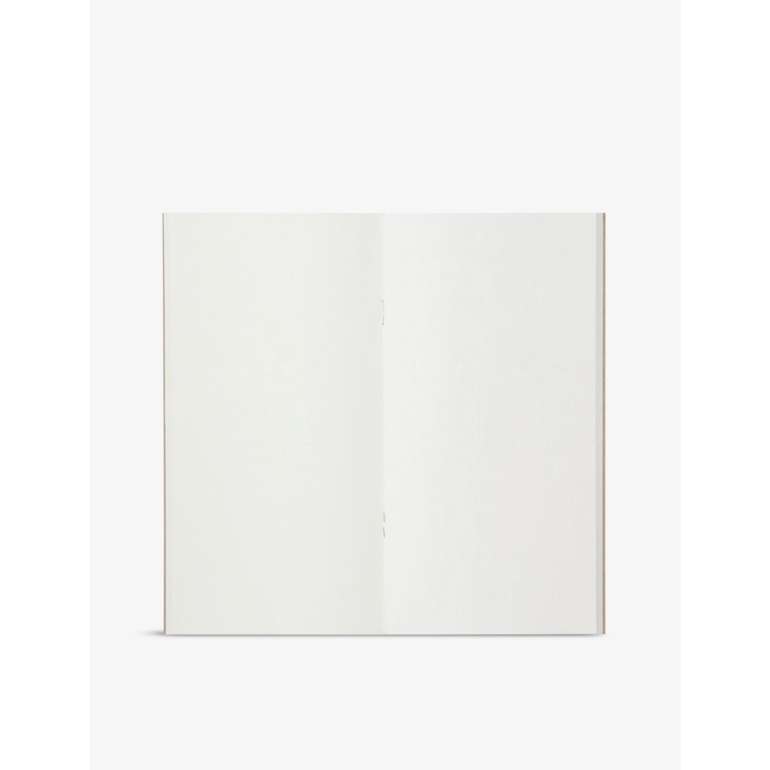 Traveler's Company blank notebook refill 21cm x 11cm, UK version