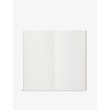 Traveler's Company blank notebook refill 21cm x 11cm, UK version