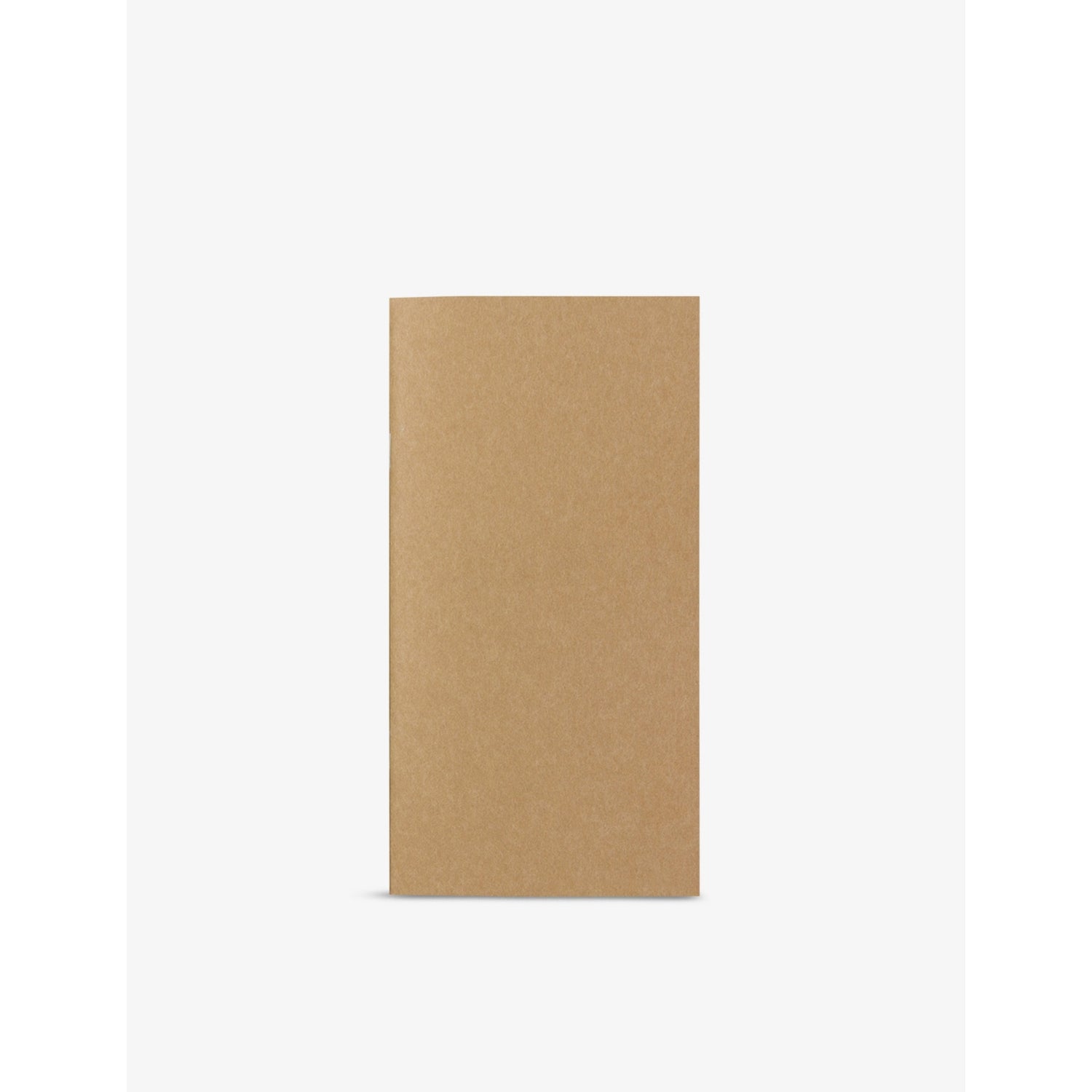 Traveler's Company blank notebook refill 21cm x 11cm, UK version