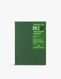 Stone Marketing passport grid refill pack, imported from the UK