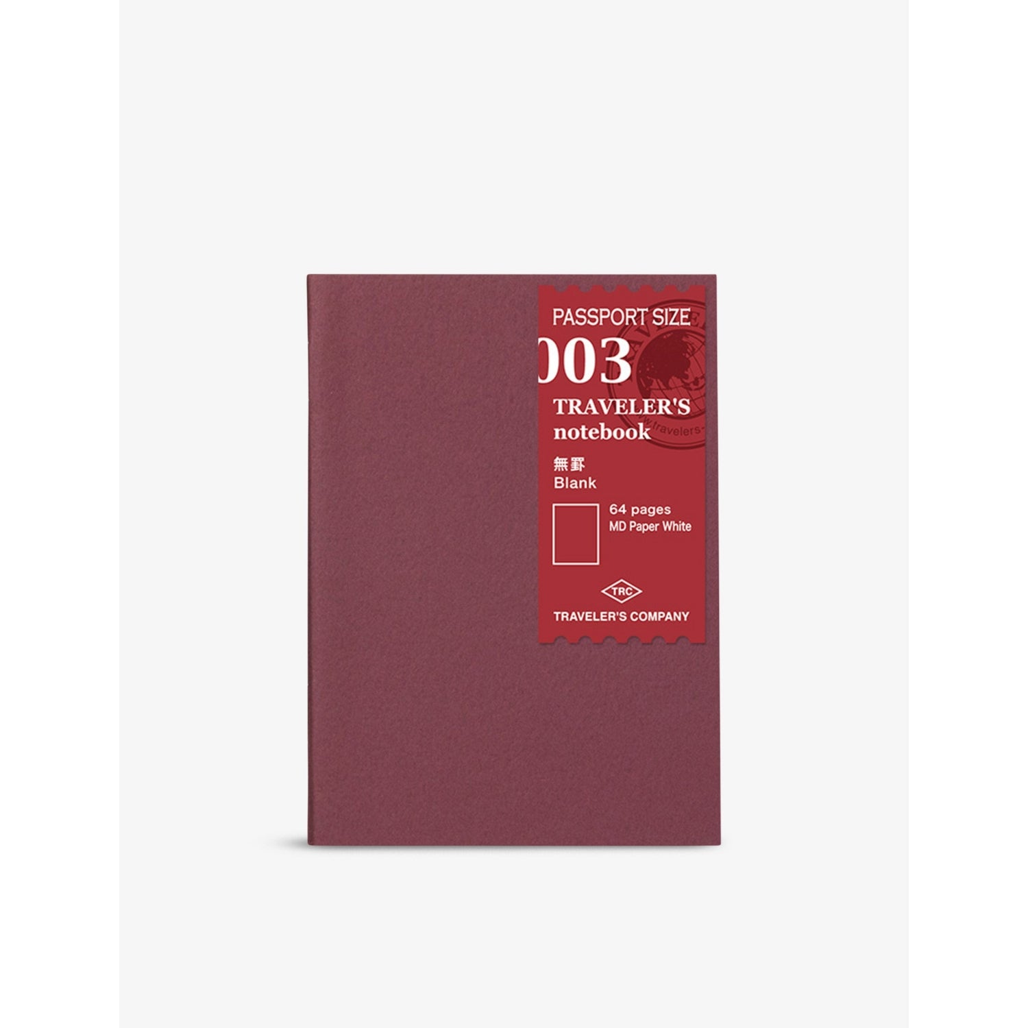 Stone Marketing refill pack 003 64 pages, UK version