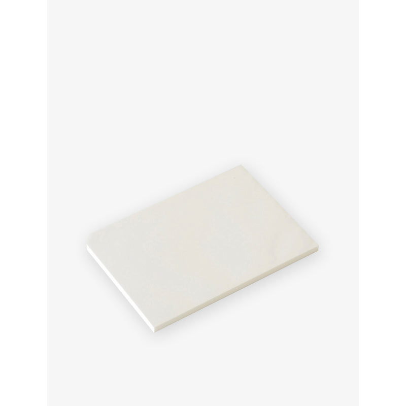 MD Paper blank A5 cotton writing pad with 90 sheets, UK version