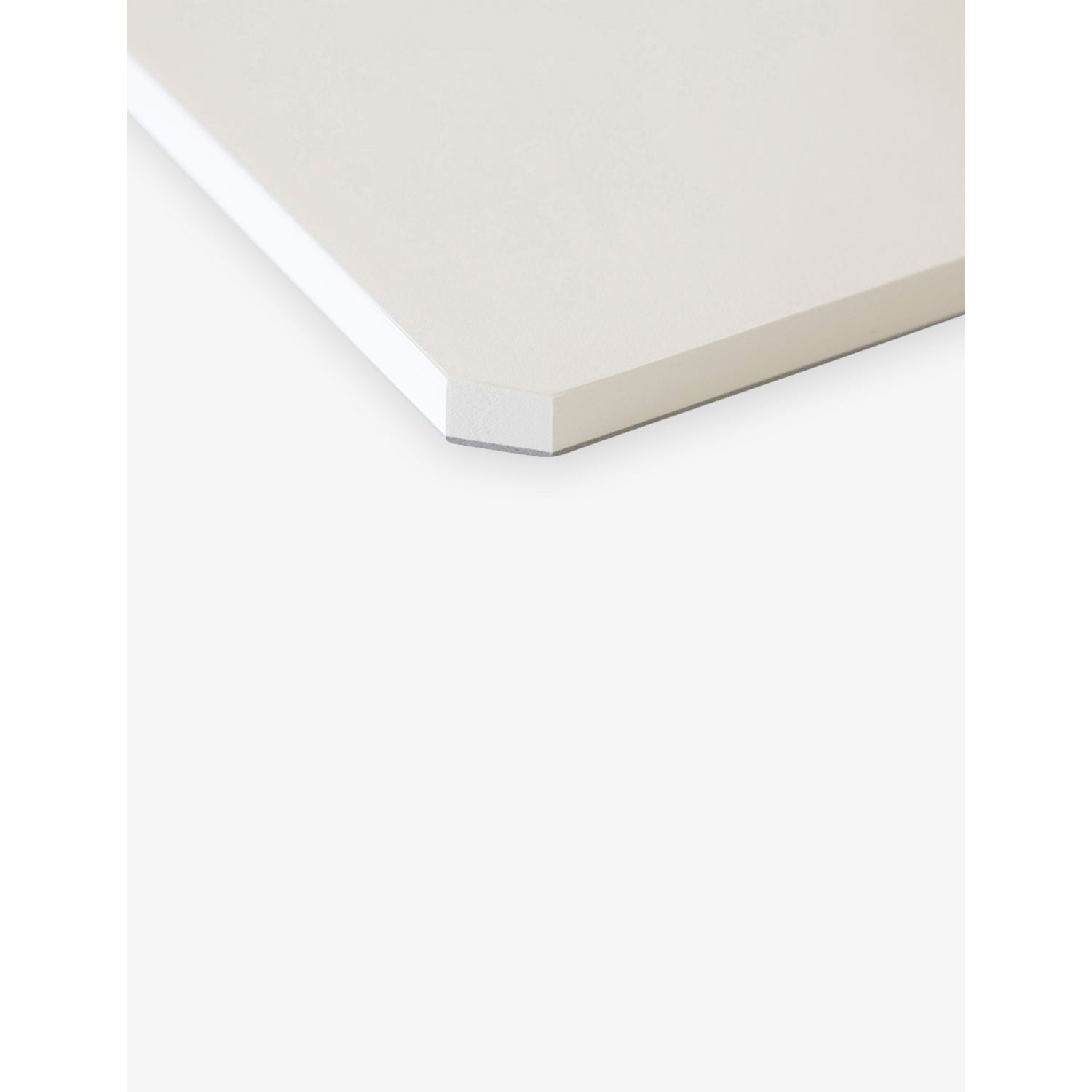 MD Paper blank A5 cotton writing pad with 90 sheets, UK version