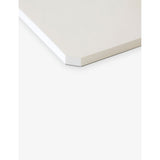 MD Paper blank A5 cotton writing pad with 90 sheets, UK version