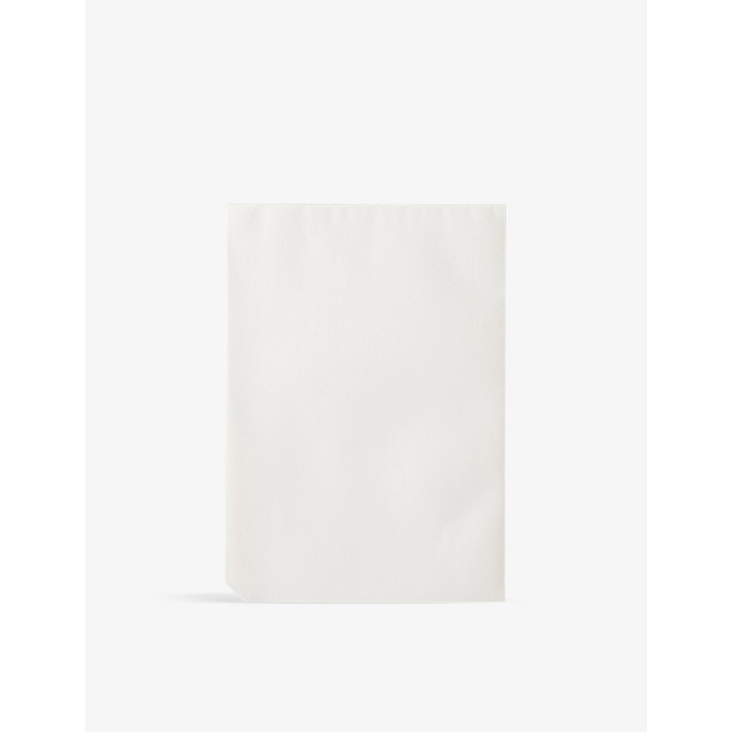 MD Paper blank A5 cotton writing pad with 90 sheets, UK version