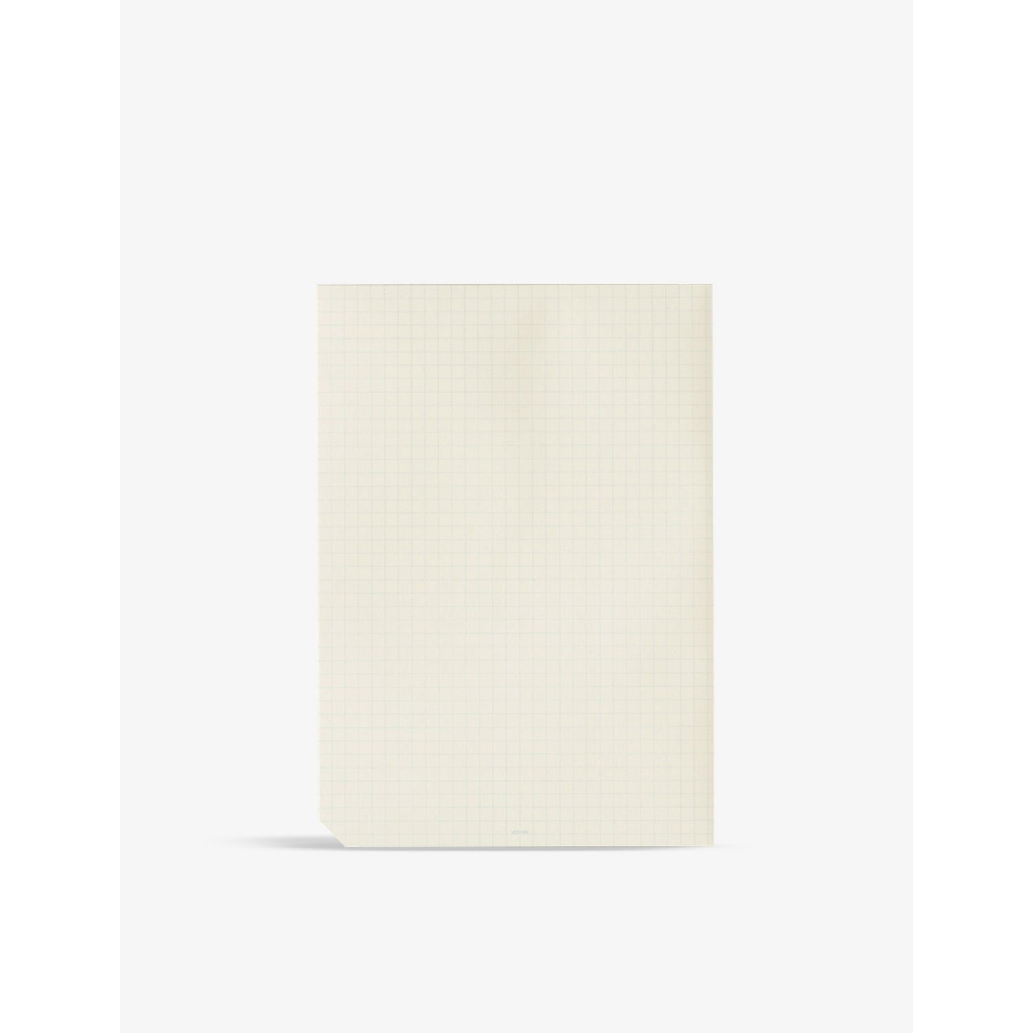 MD Paper A5 gridded paper pad 90 sheets, UK version