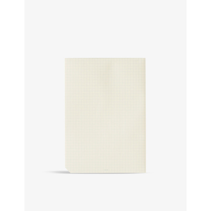 MD Paper A5 gridded paper pad 90 sheets, UK version