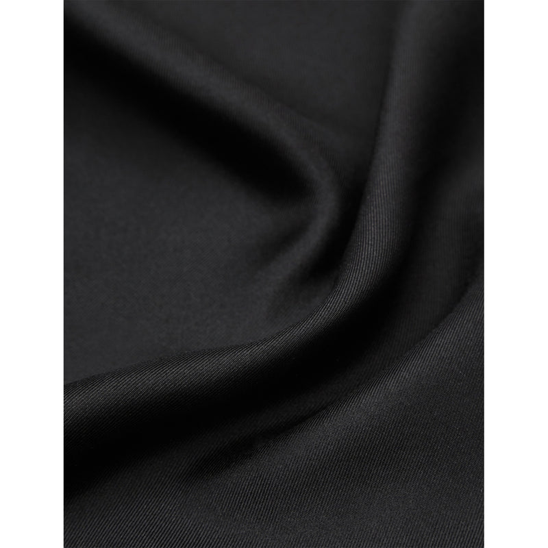 Reiss Ceremony silk pocket square 32cm (British brand)