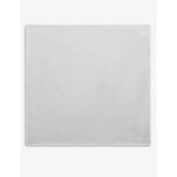Reiss Ceremony logo-print silk pocket square