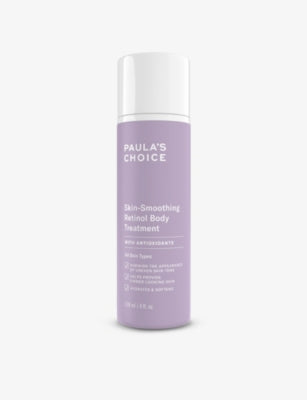 Paula's Choice Skin Smoothing Retinol body treatment 118ml, imported from the UK