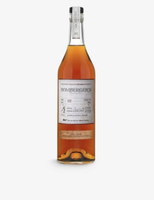 selfridges Michter's Bomberger's Declaration Small-Batch Kentucky Straight Bourbon Whiskey 700ml- Buy online at McGrocer