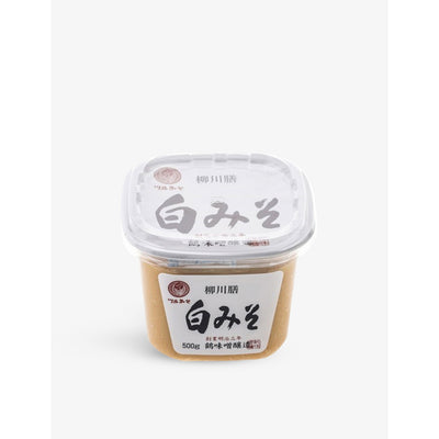 selfridges The Wasabi Company White Miso Paste 500g- Buy online at McGrocer