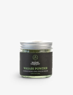 The Wasabi Company wasabi powder 23g - British product
