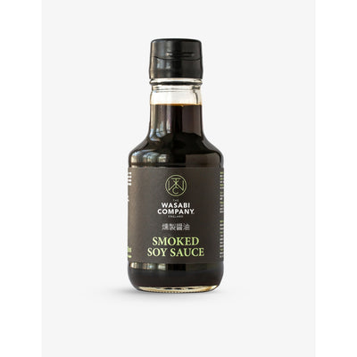 selfridges The Wasabi Company Smoked Soy Sauce 150ml- Buy online at McGrocer