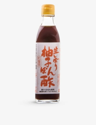 The Wasabi Company Namashibori yuzu ponzu sauce 300ml, UK version