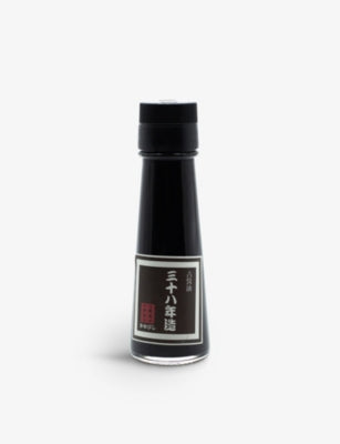 The Wasabi Company 38-year-aged soy sauce 55ml, UK version