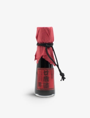 The Wasabi Company 20-year-aged soy sauce 55ml (British brand)