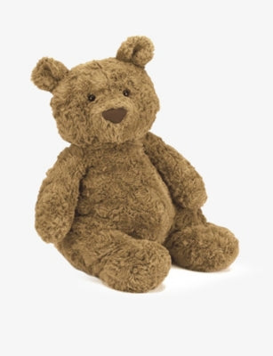 Jellycat Bartholomew Bear large soft toy 47cm (British brand)