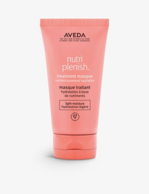 Aveda Nutriplenish light moisture hair masque 150ml, imported from the UK