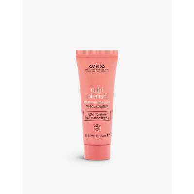 selfridges Aveda Nutriplenish Treatment Light Moisture Hair Masque 25ml- Buy online at McGrocer