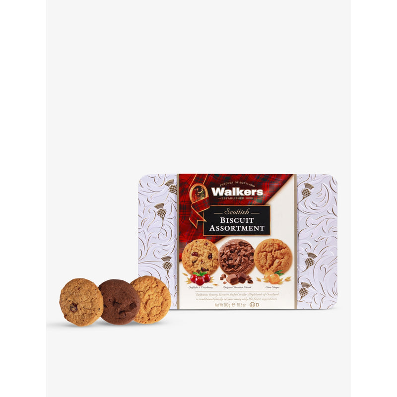 Walkers Scottish biscuit assortment 300g (British brand)