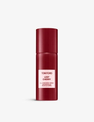 selfridges Tom Ford Lost Cherry Private Blend All-Over Body Spray 150ml- Buy online at McGrocer