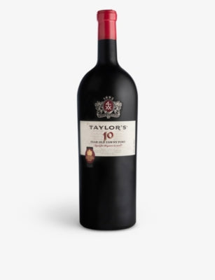 Taylor's 10-year-old tawny port 3L (British brand)