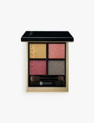 SUQQU Signature Color Eyes palette 6.2g (British brand)