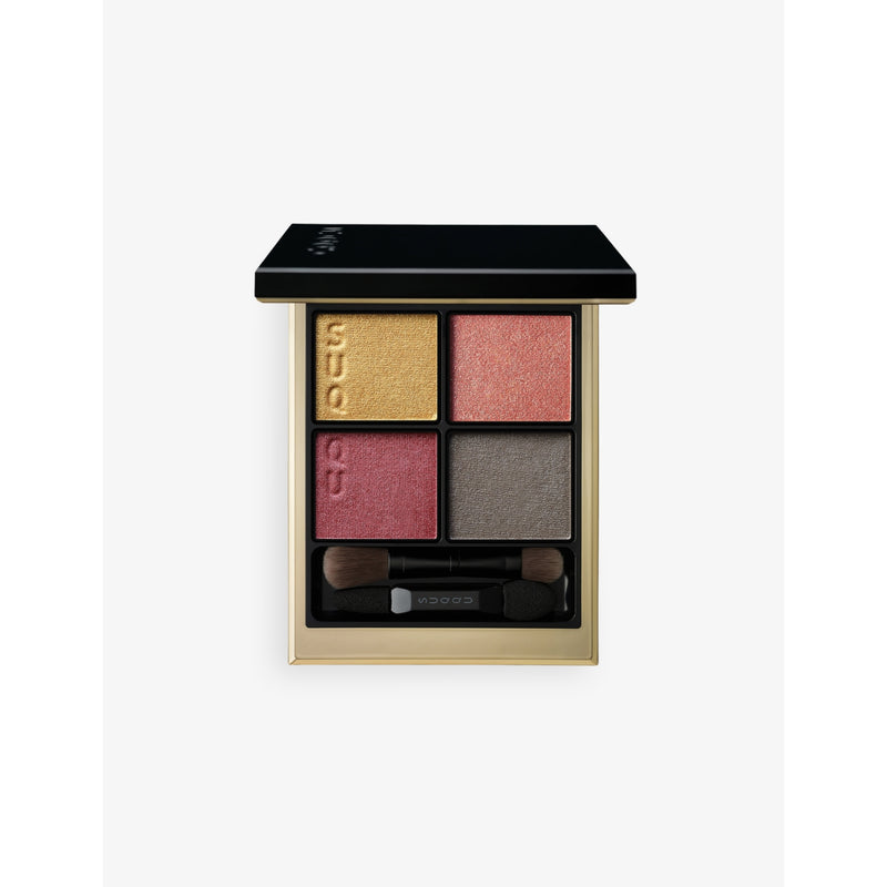 SUQQU Signature Color Eyes palette 6.2g (British brand)