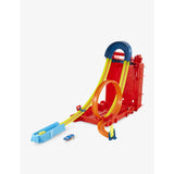 Hot Wheels Track Builder Unlimited Fuel Can Stunt Box - British product