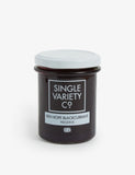 Single Variety Co Ben Hope blackcurrant preserve 220g, imported from the UK