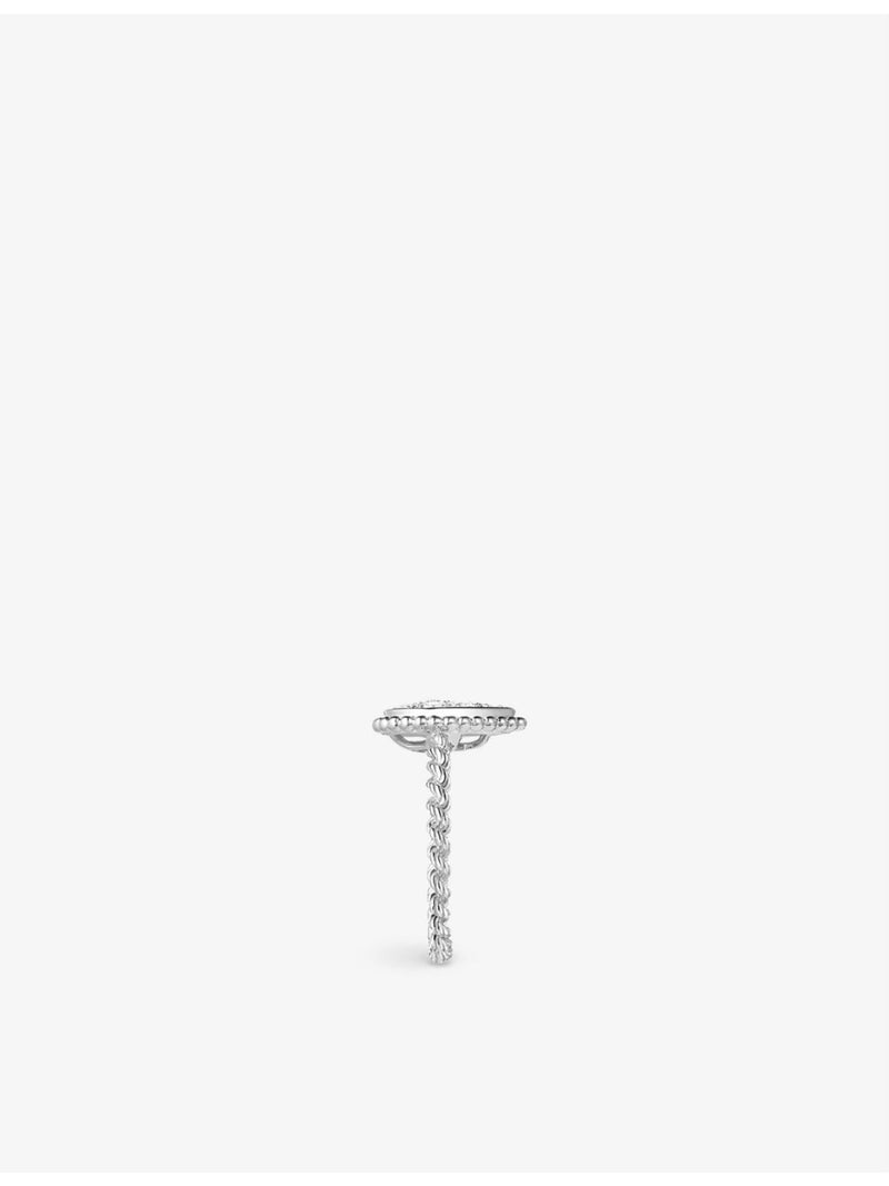 Boucheron Serpent Bohème ring 0.32ct diamond - British product