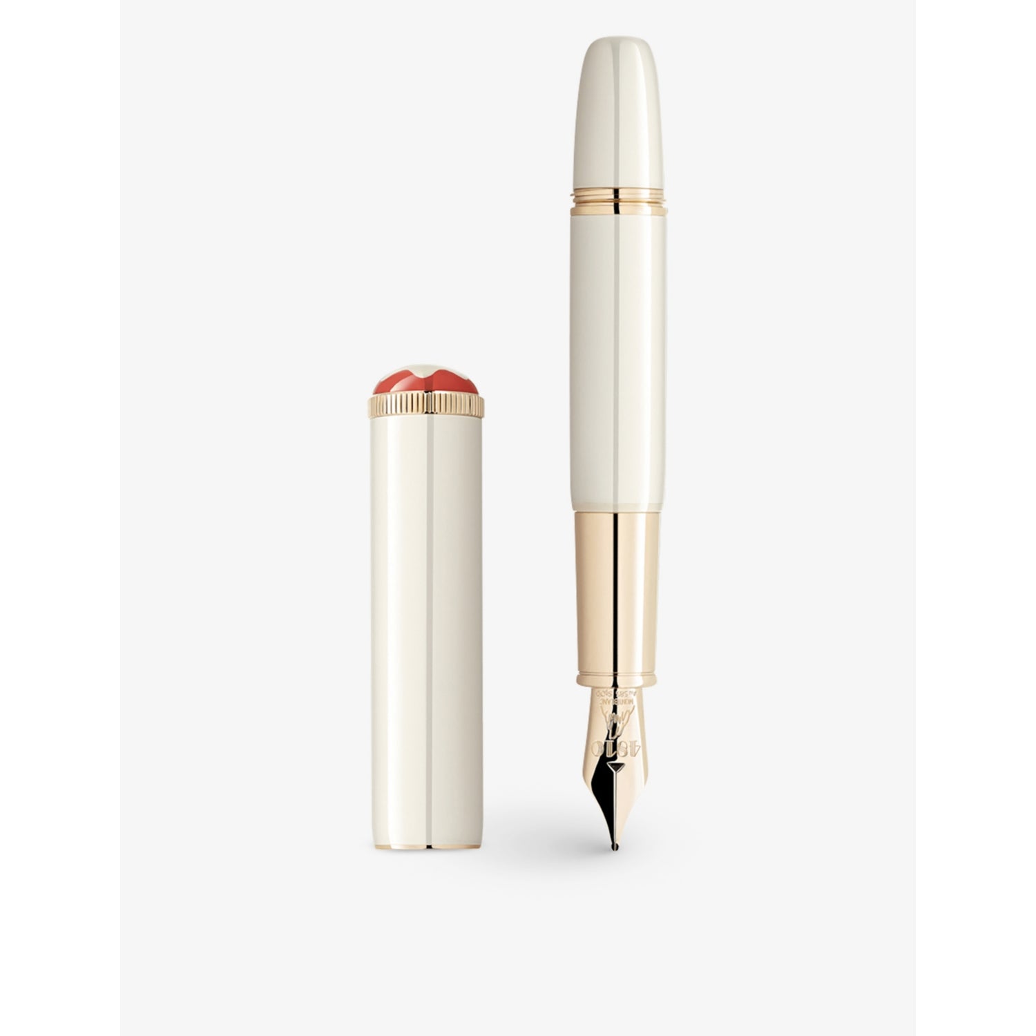 Montblanc Heritage Rouge et Noir Baby fountain pen, imported from the UK