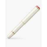 Montblanc Heritage Rouge et Noir Baby fountain pen, imported from the UK