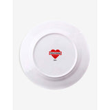 Seletti TOILETPAPER graphic porcelain plate 27cm (British brand)