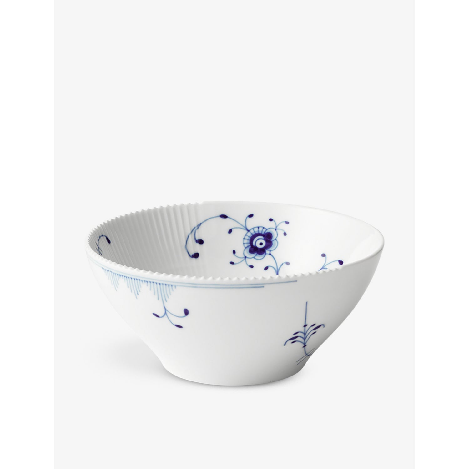 Royal Copenhagen Blue Elements porcelain bowl 6cm (British brand)