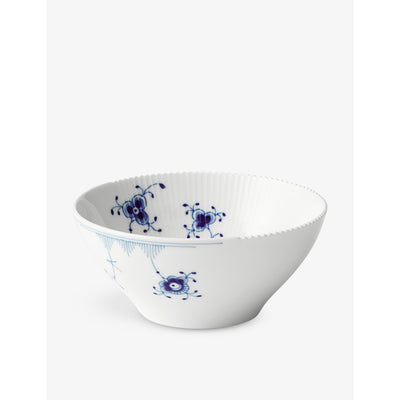 selfridges Royal Copenhagen Blue Elements Porcelain Bowl 6cm- Buy online at McGrocer