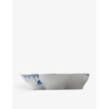 Royal Copenhagen Blue Elements porcelain dish 19cm - British product