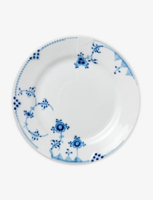 Royal Copenhagen porcelain plate 22cm, UK version