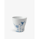 Royal Copenhagen Blue Elements porcelain mug 9.5cm - British product