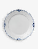 Royal Copenhagen Princess hand-painted porcelain plate 27cm (British brand)